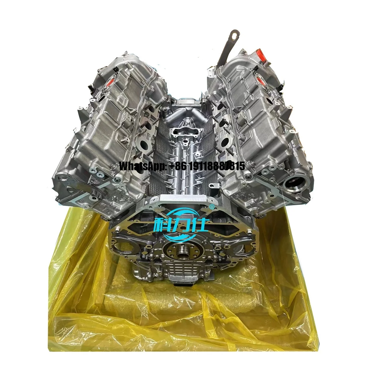 

Engine S63 M5 2012 Hot Sale Automobile Engine Assembly 4.4L V8 F85 F86 S63B44 Motor for Car