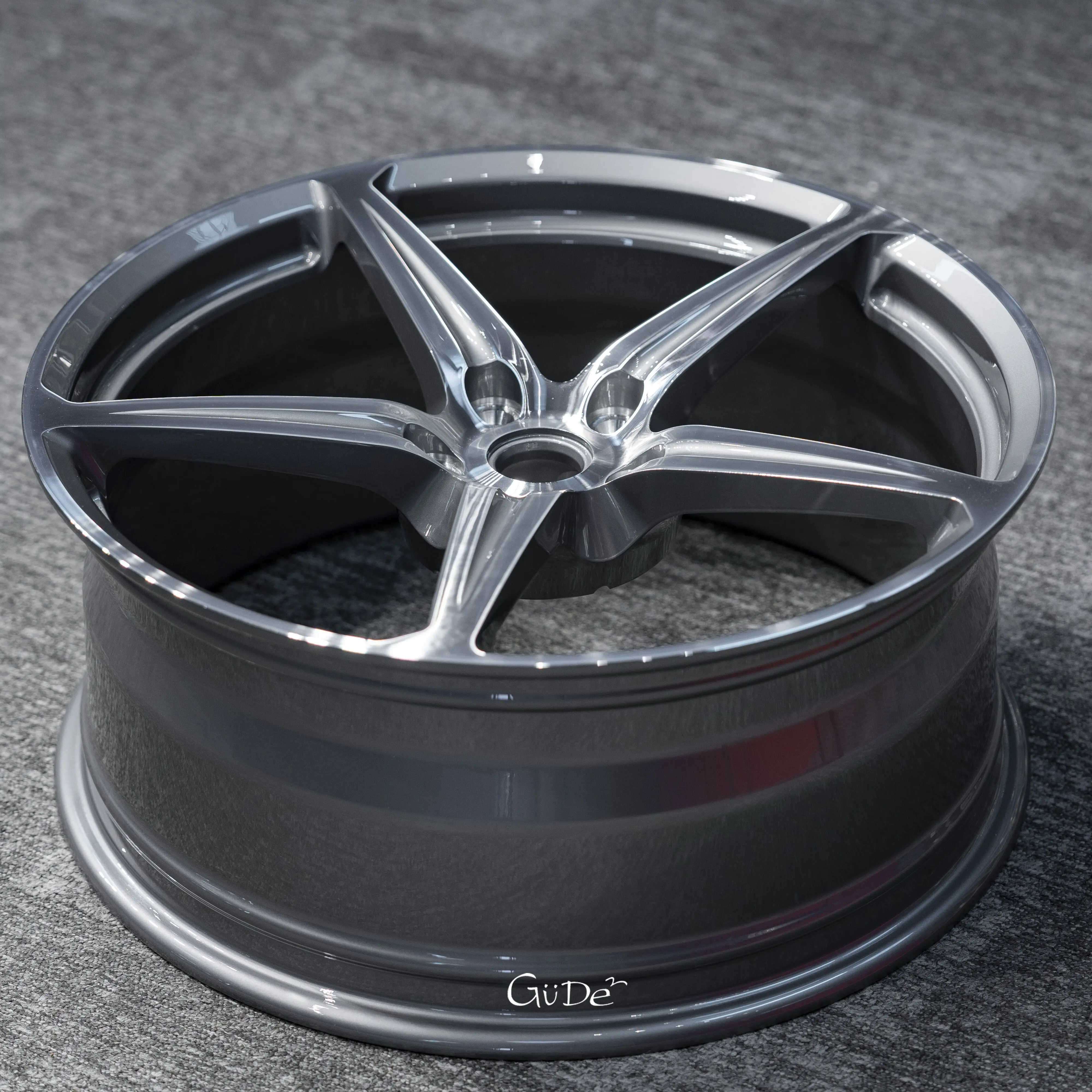 Customized Premium Wheels for All Vehicles Car Motorcycle Include BMW Ferrari Porsche Passenger Car Forged Wheels