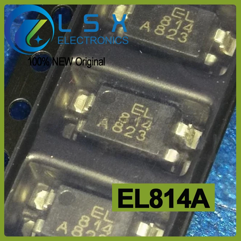 20pcs EL814A EL814 SOP-4 New and Original
