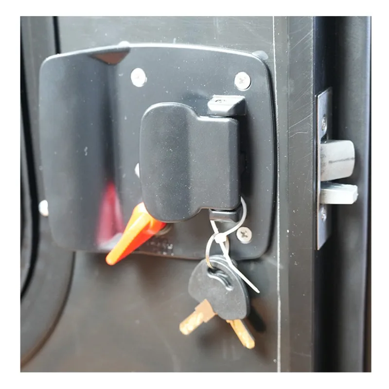 بيع المصنع مباشرة باب دمعة من الزجاج الأكريليك RV مع عزل معزز لباب دمعة RV لكرفاءة الطاقة