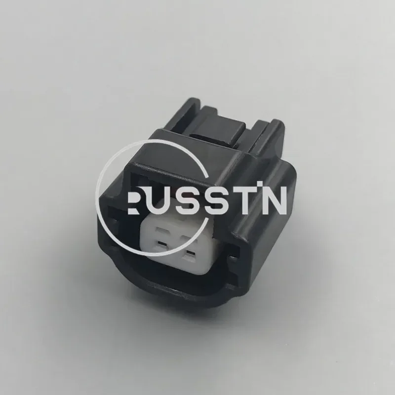 

1 Set 2 Hole Car Sealed Waterproof Electrical Socket AC Assembly Automotive Cable Connector 7183-7872-30