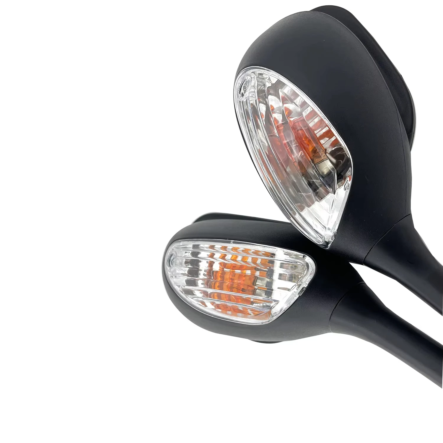 لسوزوكي GSX R GSXR600 GSXR750 GSXR1000 K5 K6 K7 K8 K9 SV650 SV1000 بدوره إشارة الرؤية الخلفية المرايا الجانبية بدوره مصباح إشارة #2