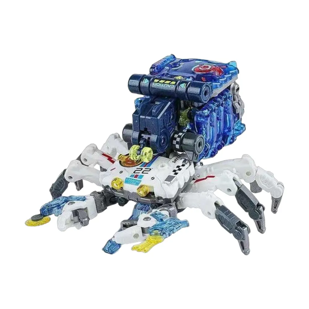 Limitowana edycja kolekcjonerskich figurine do zestawu do zabawy. Odblokuj sztukę transformacji dłoni, niezbędne dla miłośników zabawek.