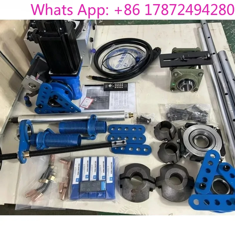 Hot Selling New Excavator Boring Repair Welding Repair Special Equipment Welding Wire Boring and Welding Integrated Machine