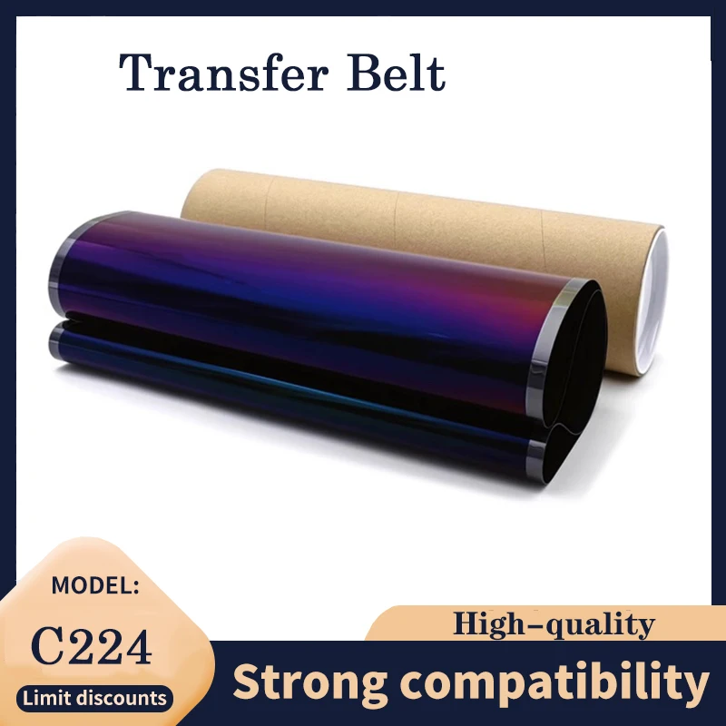 1 pcs Original New Transfer Film Belt For Konica Minolta Bizhub C224 C284 C364 C454 C554 C224e C284e C364e C454e High Quality