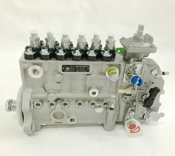 

BHF6P120005 6P739 Fuel Injection Pump 5258807 Suitable for 6LTAA8.9