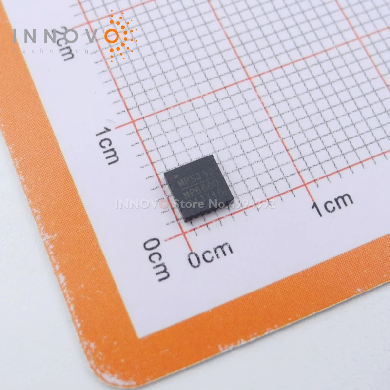 5PCS/LOT MP6600GR-Z MP6600 IC MTR DRVR BIPOLR 4.5-35V 24QFN