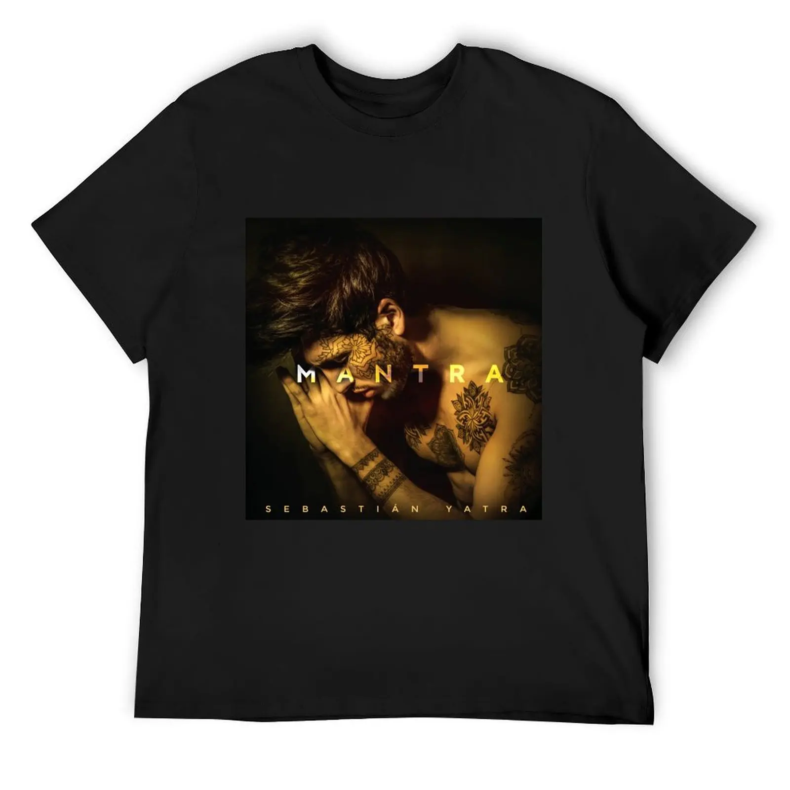 Футболка Sebastián Yatra MANTRA, возвышенные аниме-футболки, дешевые вещи, аниме-рубашка, мужская футболка 100, ℅ хлопок Футболка Sebastián Yatra MANTRA, возвышенные аниме-футболки, дешевые вещи, аниме-рубашка, мужская футболка 100, ℅ хлопок