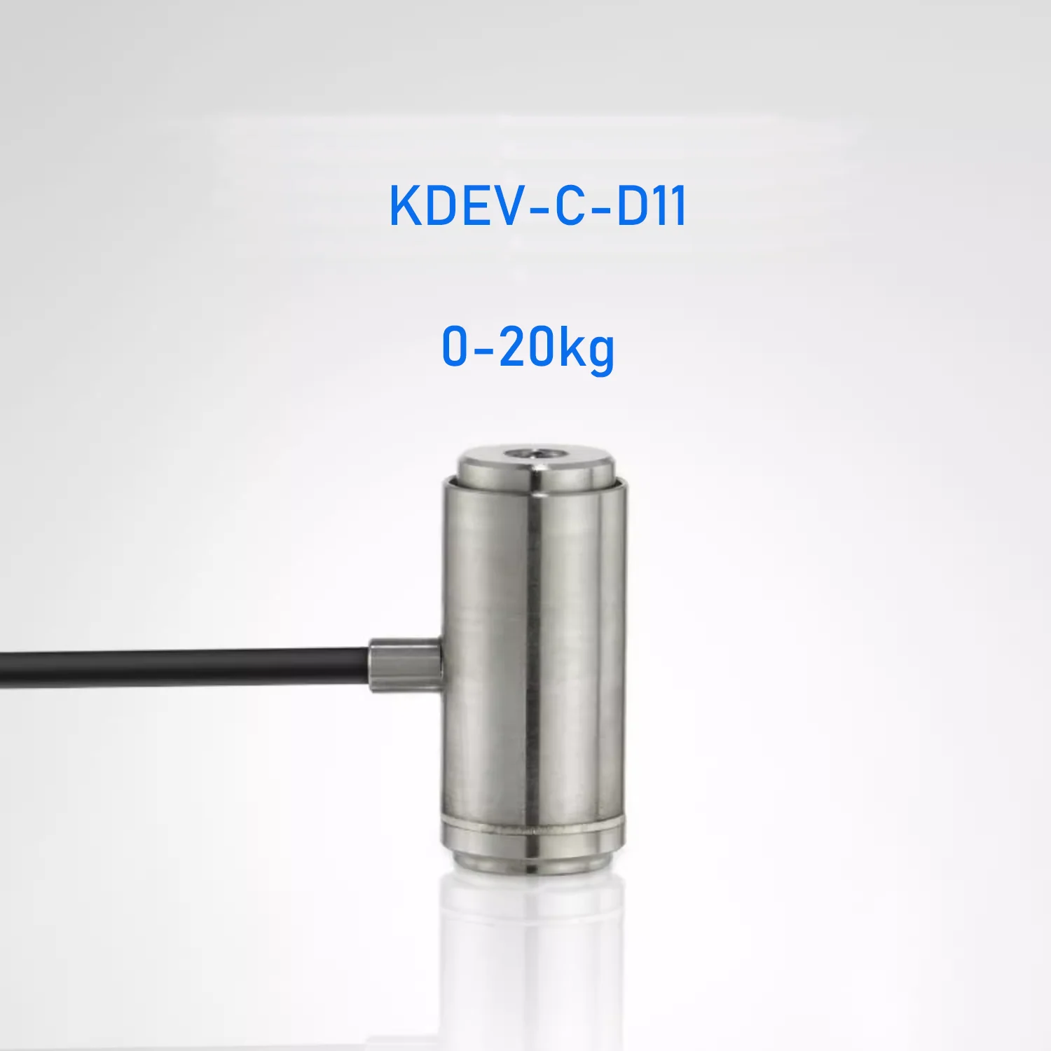 Miniature high precision cylindrical load cell for lithium battery forming machine 1/2/3/5/10/20 kg