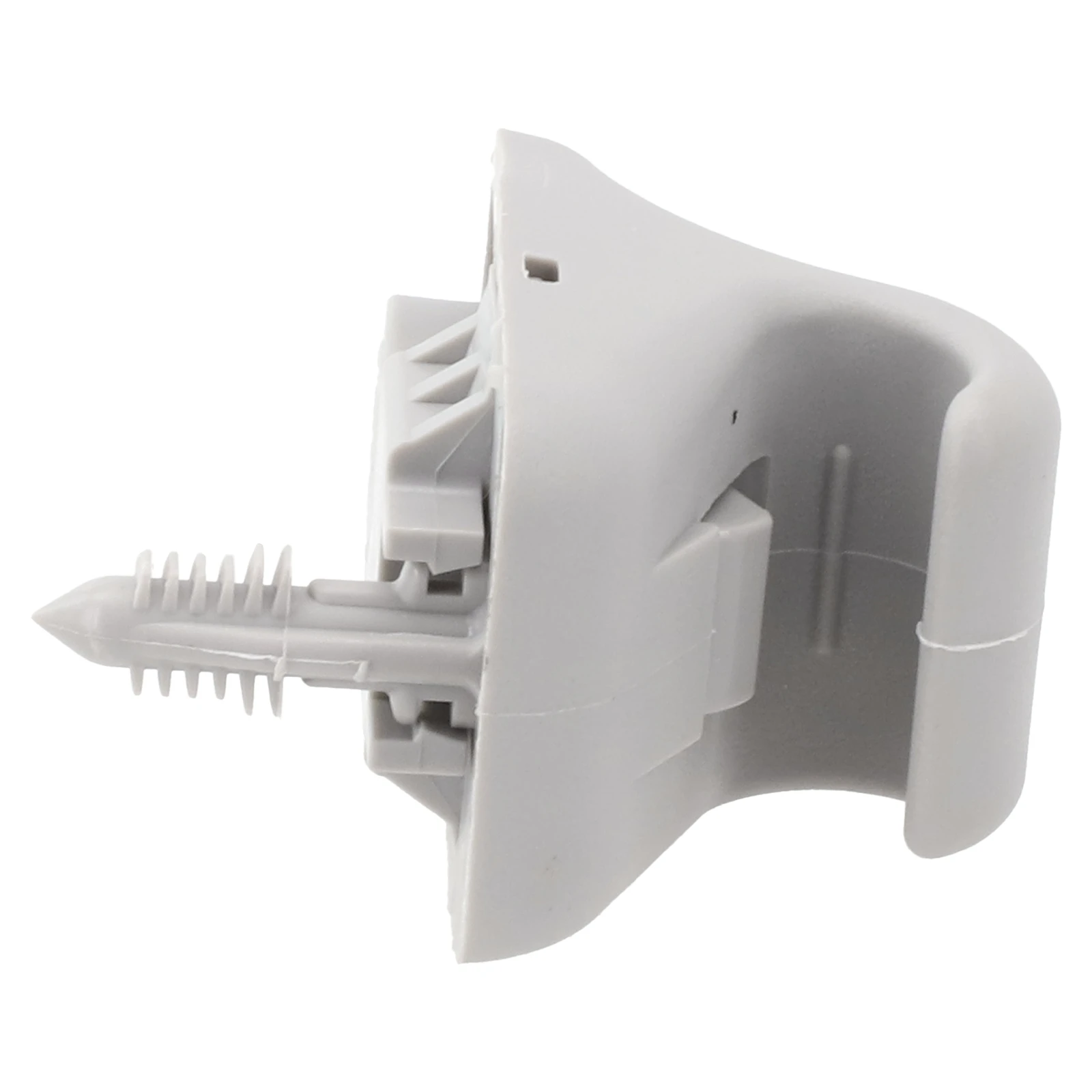 

Зажим для фиксатора солнцезащитного козырька Hyundai, замена для Elantra, Sonata Getz, Ioniq 85235 B1000, пластиковый автомобильный аксессуар