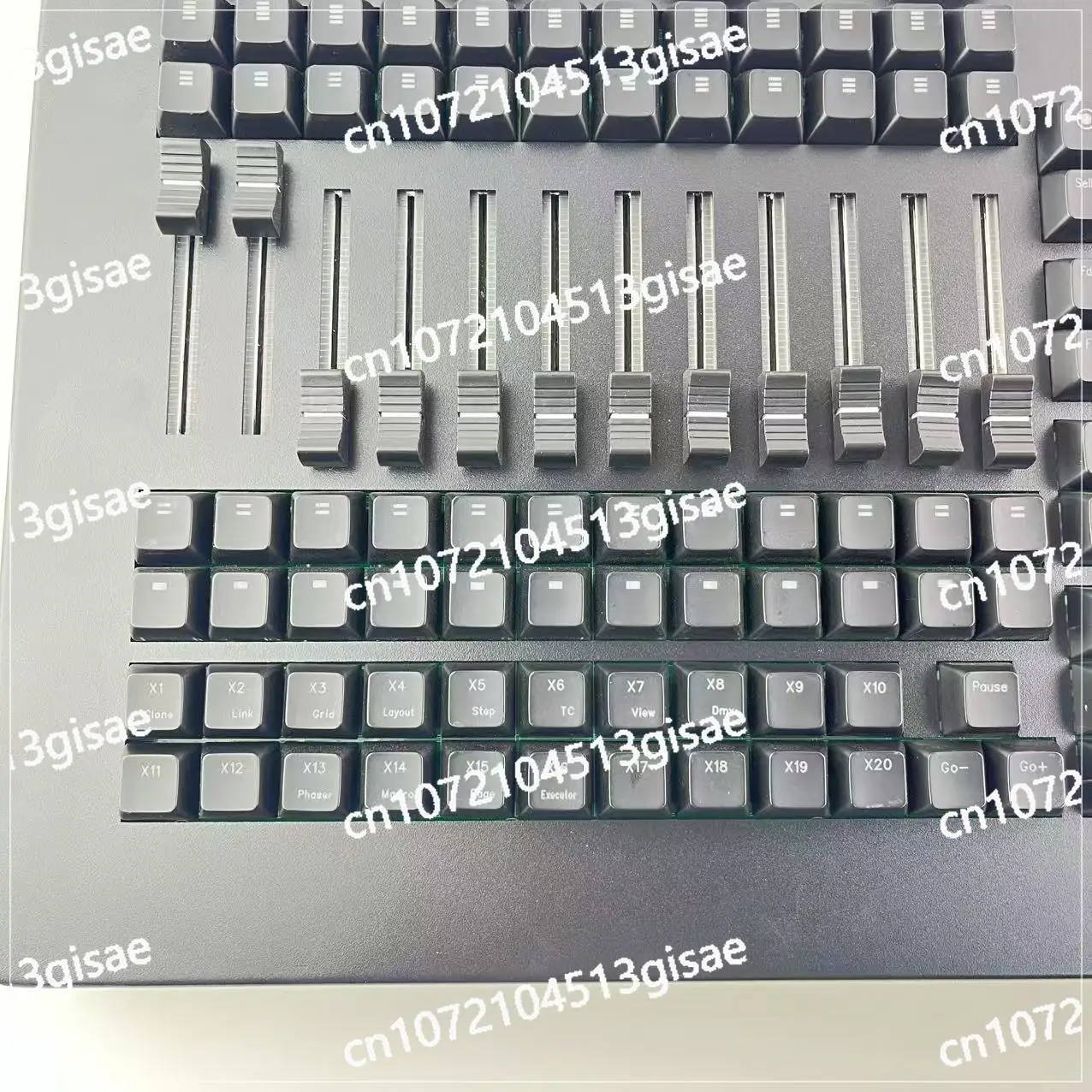 Profesjonalny kontroler oświetlenia MA2 MA3, specjalny kontroler do hoteli i klubów