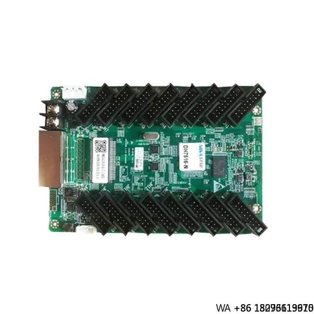 

Novastar DH7508-S HD Video Reception Card for Full Color LED Screens