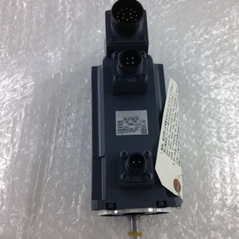Servo motor em boas condições HA-FF33B-EC em estoque