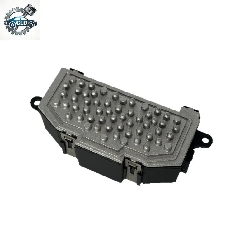 Air Conditioning Blower Resistor 3C0907521F 3C0907521G For SEAT Altea Leon Skoda Superb VW Tiguan Passat Golf Audi Q7 Q3 A3 TT