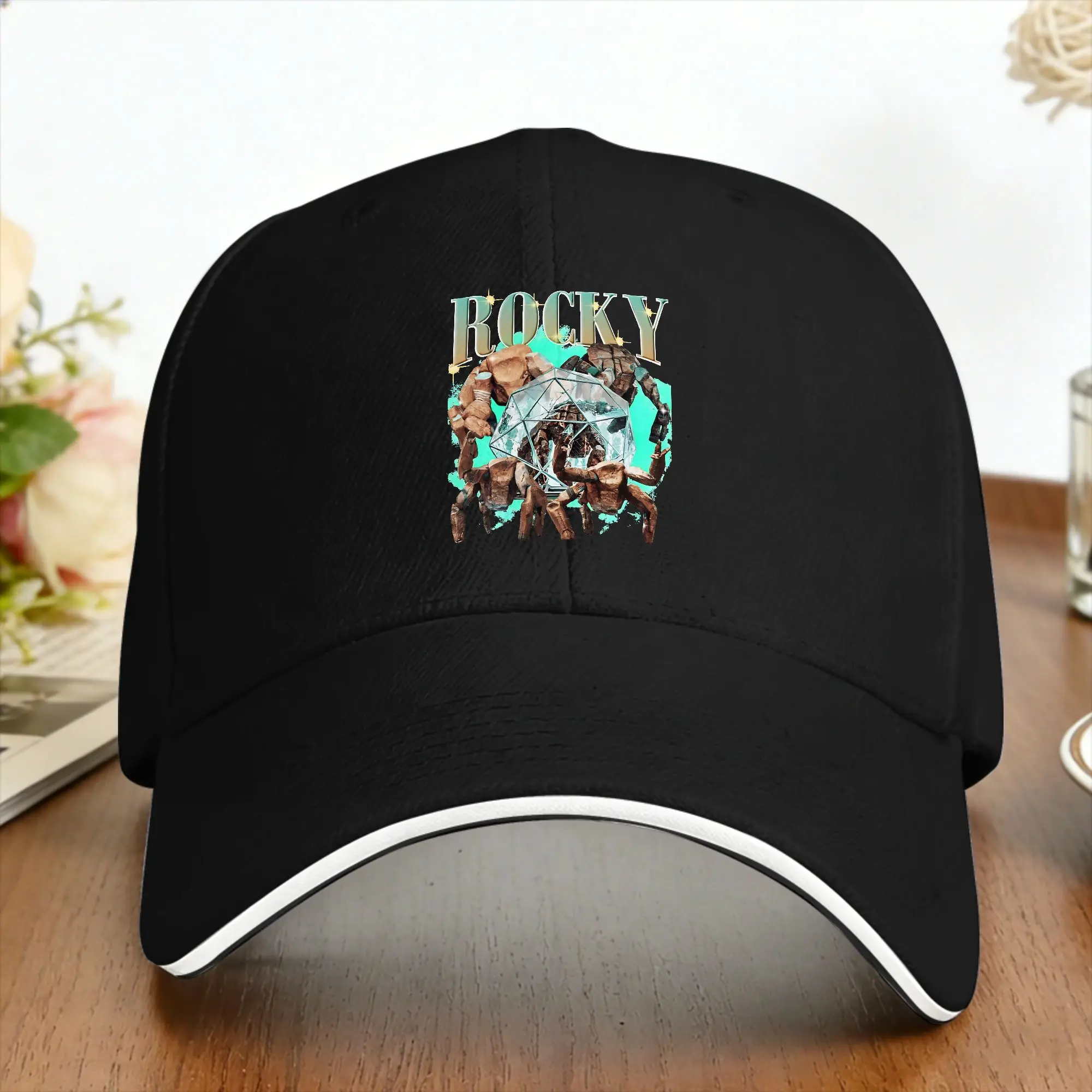 Project Hail Mary Casual Baseball Cap Summer  Trucker Hat Dropshipping Kpop Rock Hip Hop Hats Fashion Baseball Caps