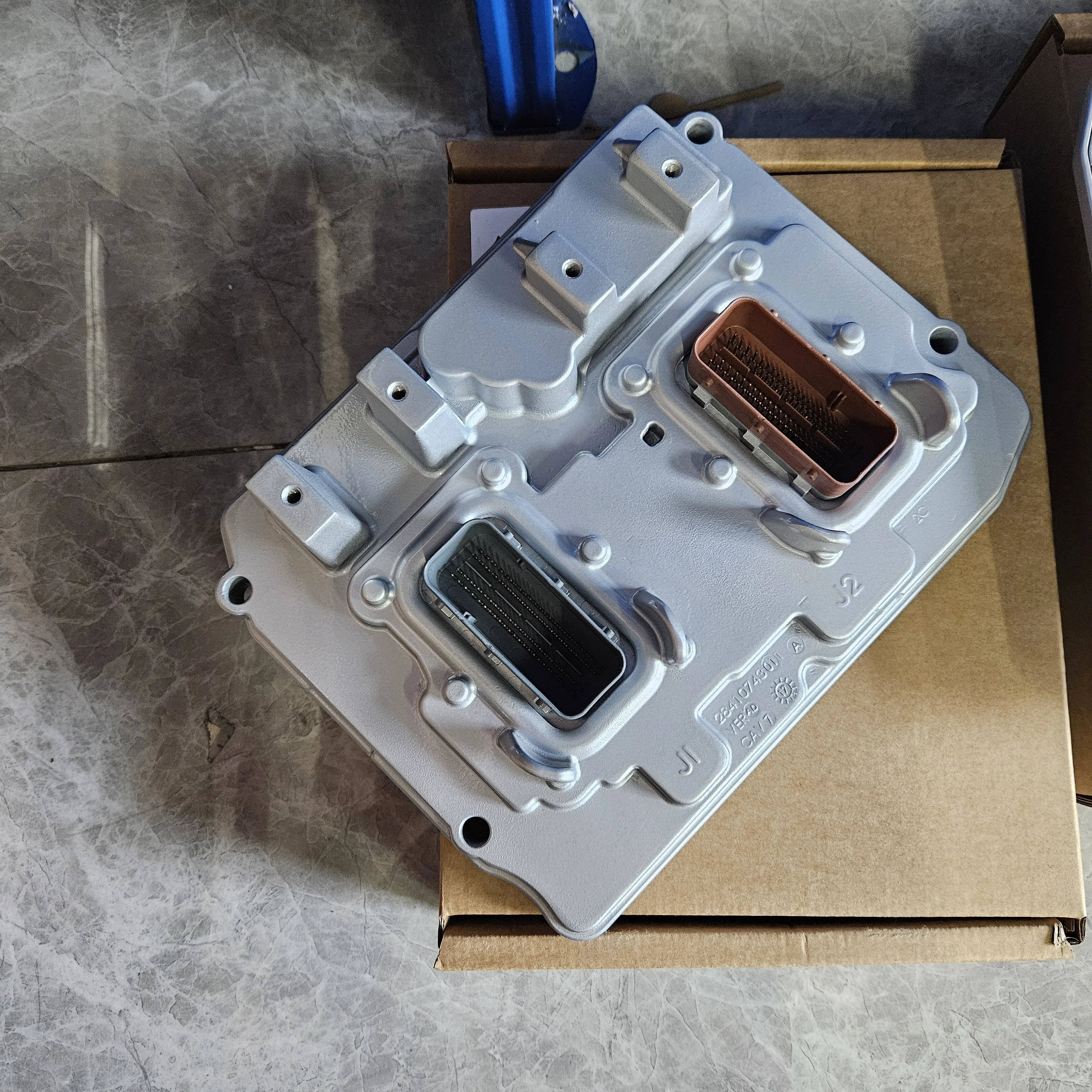 P4358814 ECU ECM for Cummins ISB ISF T2796, any quality issues can be returned or exchanged within one year.