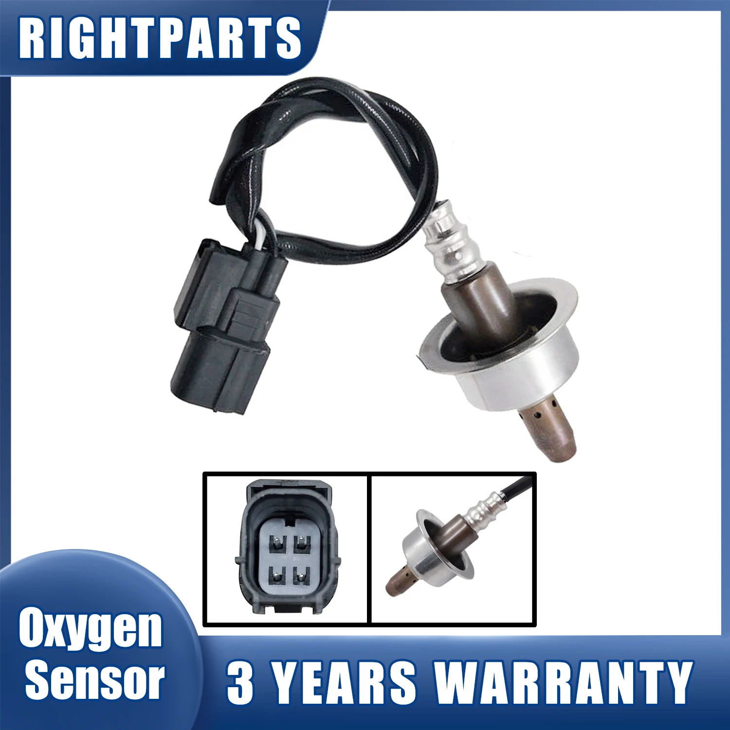 

36531-5R0-003 234-9146 Upstream Lambda Oxygen O2 Sensor For Honda Fit 1.5L 2015 2016 2017 2018 2019 365315R0003