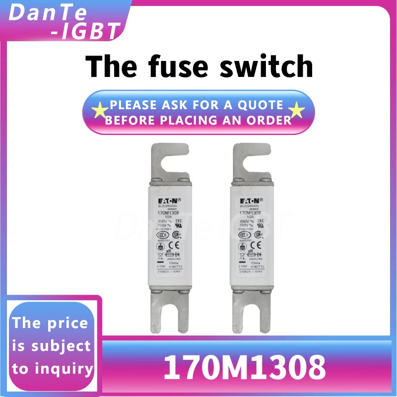 170M1308 New Module DC Fuse 170M1308 Micro Switch Original Spot