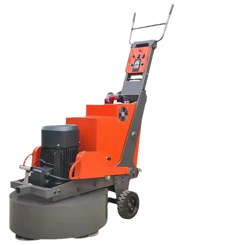 

Floor grinder Old cement floor renovation Dust-free grinder Grinding and polishing machine