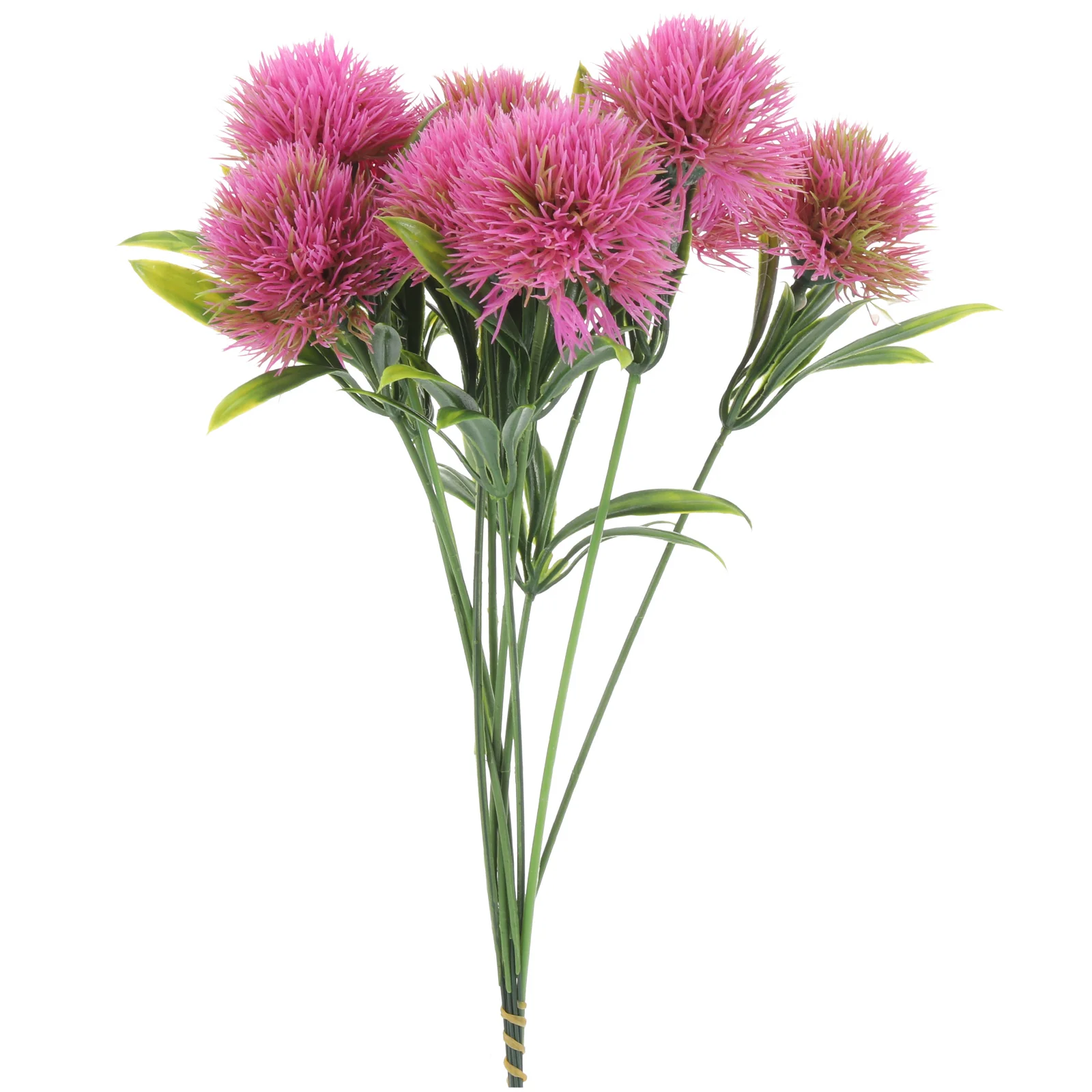 

10 Pcs Simulated Dandelion Flower Arrangement Home Decoration Lifelike Faux Dandelions Artificial Plants Fake Ornaments Decors