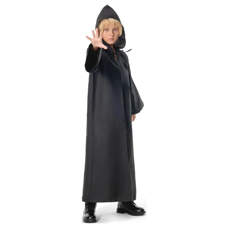 RT01 enfant enfants Anakin Skywalker Cosplay Costume haut pantalon cape tenues Fantasia garçons filles Halloween carnaval déguisement & Gf1
