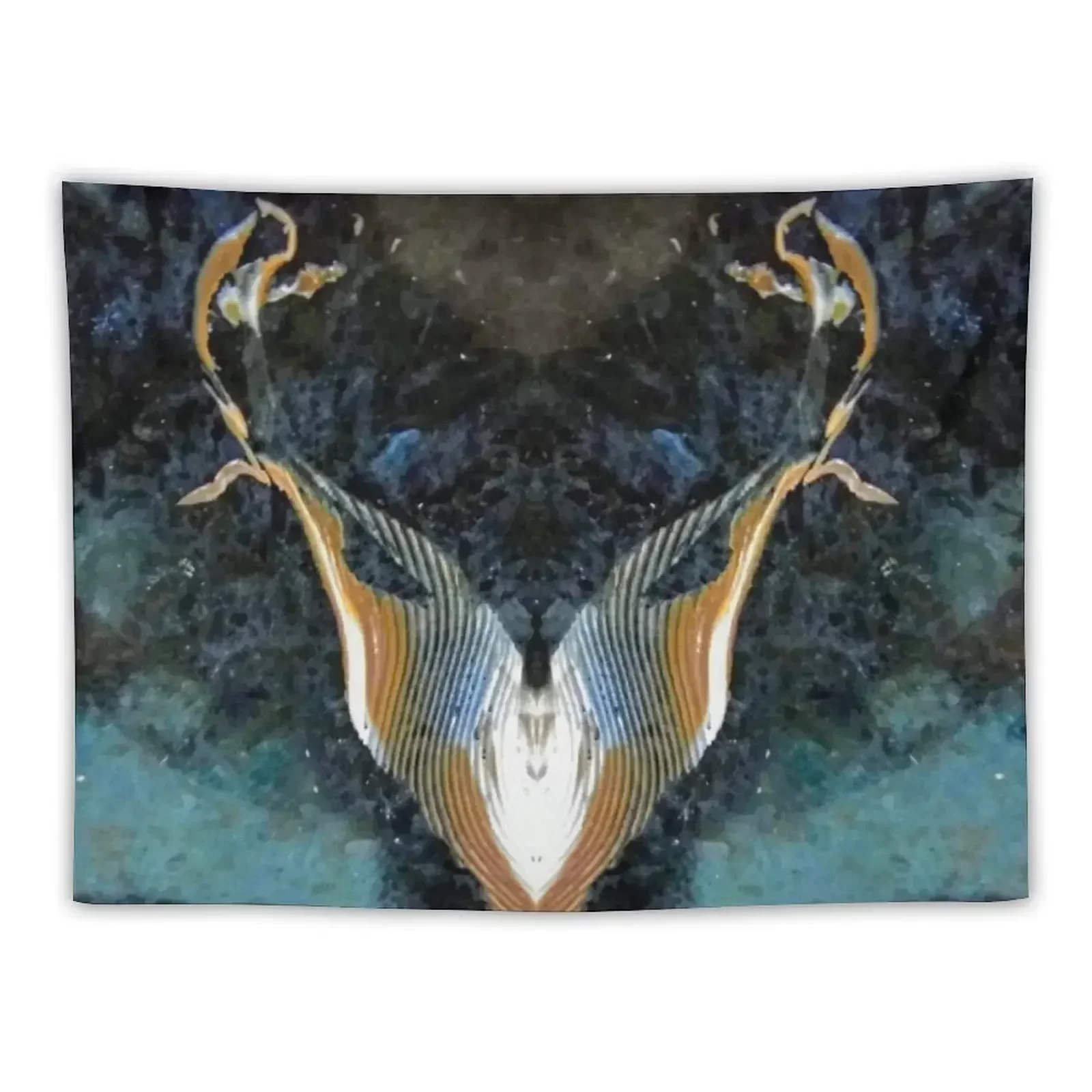 The spirit of a shaman Tapestry Aesthetic Room Decor On The Wall Hanging Wall Tapestry