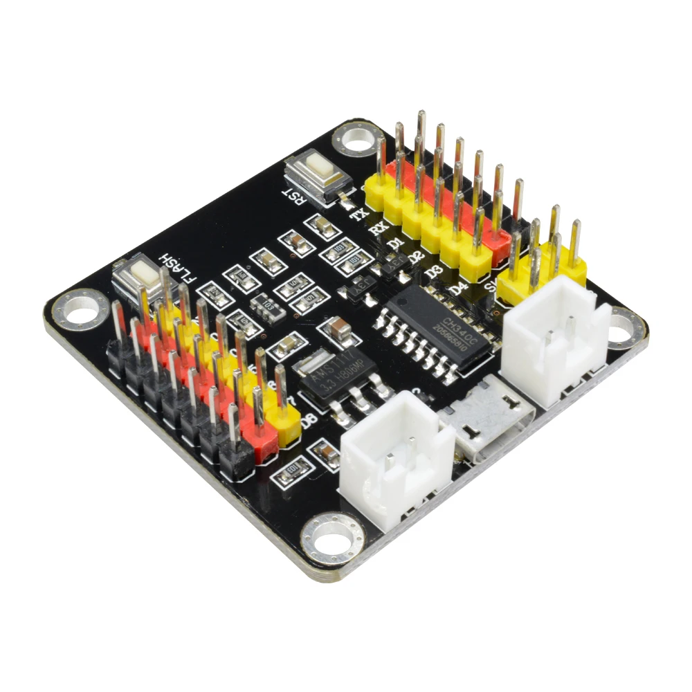 Плата разработки модуля WIFI DM Strong ESP8266 ESP-12E с CH340C