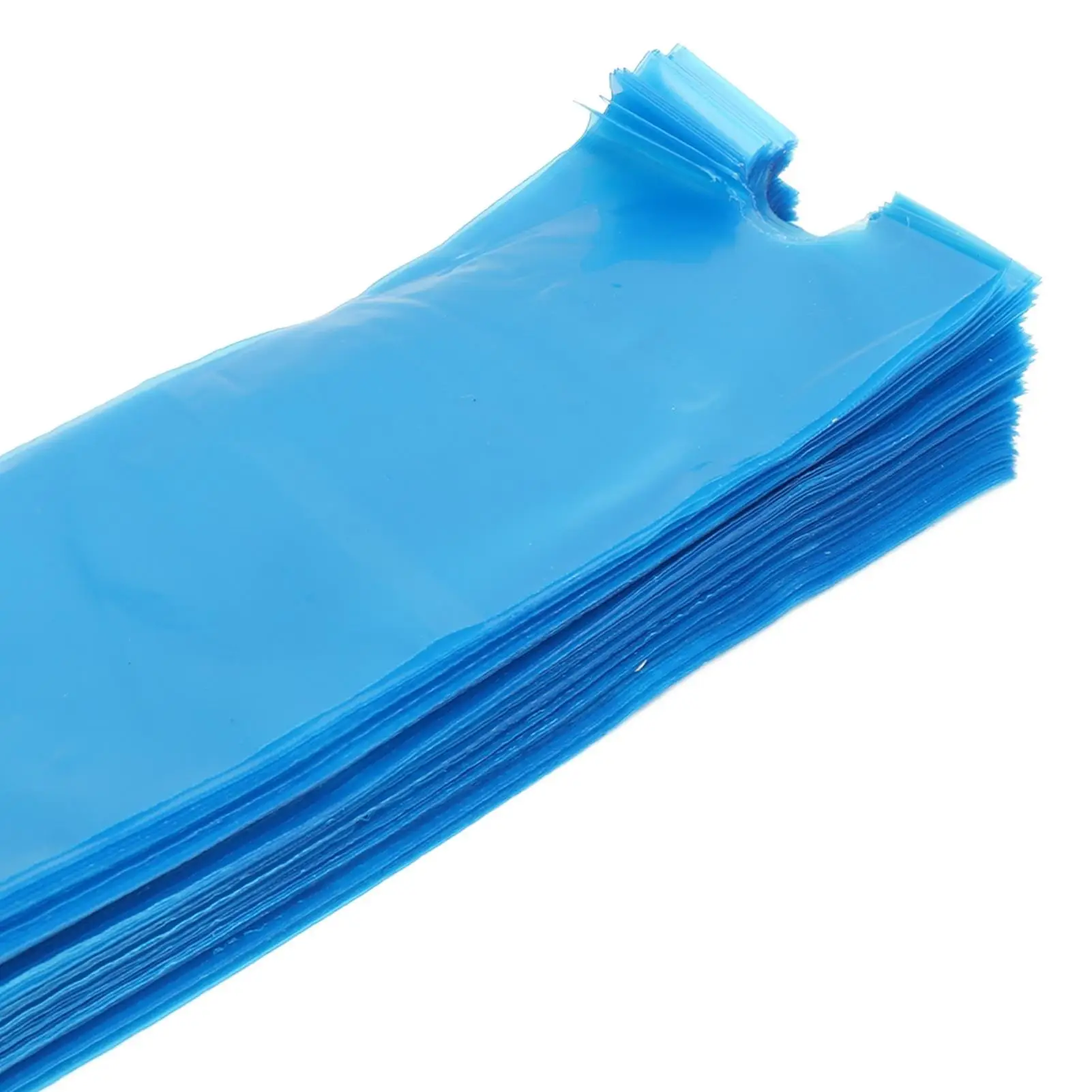 لحقيبة أقلام الوشم، أغطية واقية للاستعمال مرة واحدة، زرقاء عالية القوة لاستوديوهات الوشم والفنانين #5