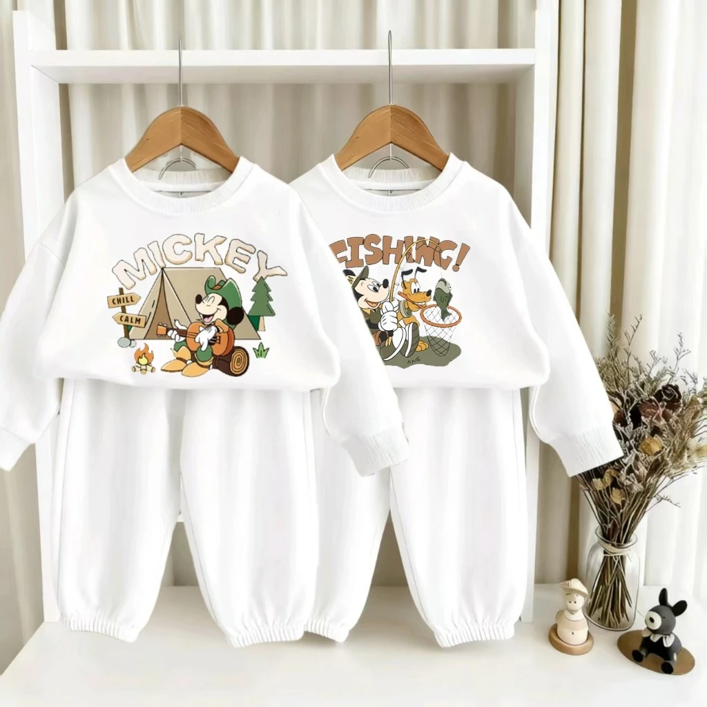 disney-infantil-meninas-roupas-da-crianca-mickey-mouse-acampamento-e-pesca-estampas-meninos-traje-crianca-com-capuz-manga-cheia-topo-calcas