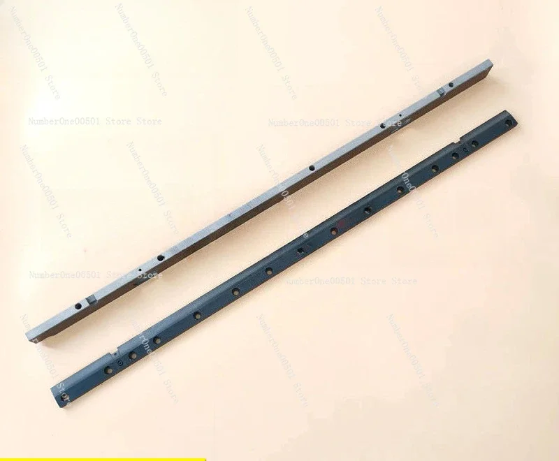 SM102 CD102 Pneumatic Plate Clamp Sandblasted Gripper C8.458.701F Printing Press  Plate Holder