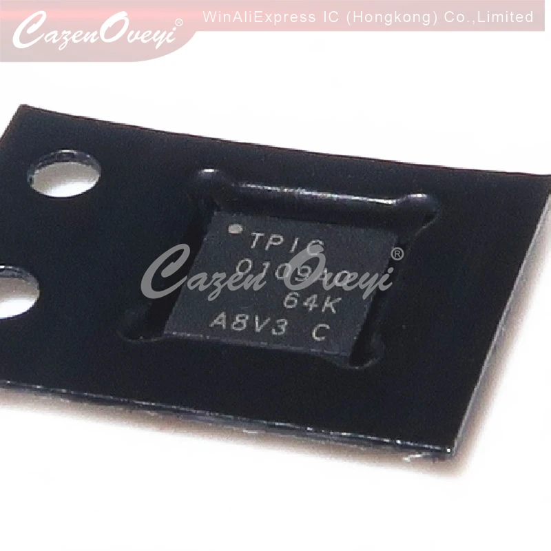 （5pcs）TPIC0109RTYR TPIC0109AO TPIC 0109A0 ETA6003Q3Q ETA6003 NB670GQ-Z NB670GQ ADZD QFN-16
