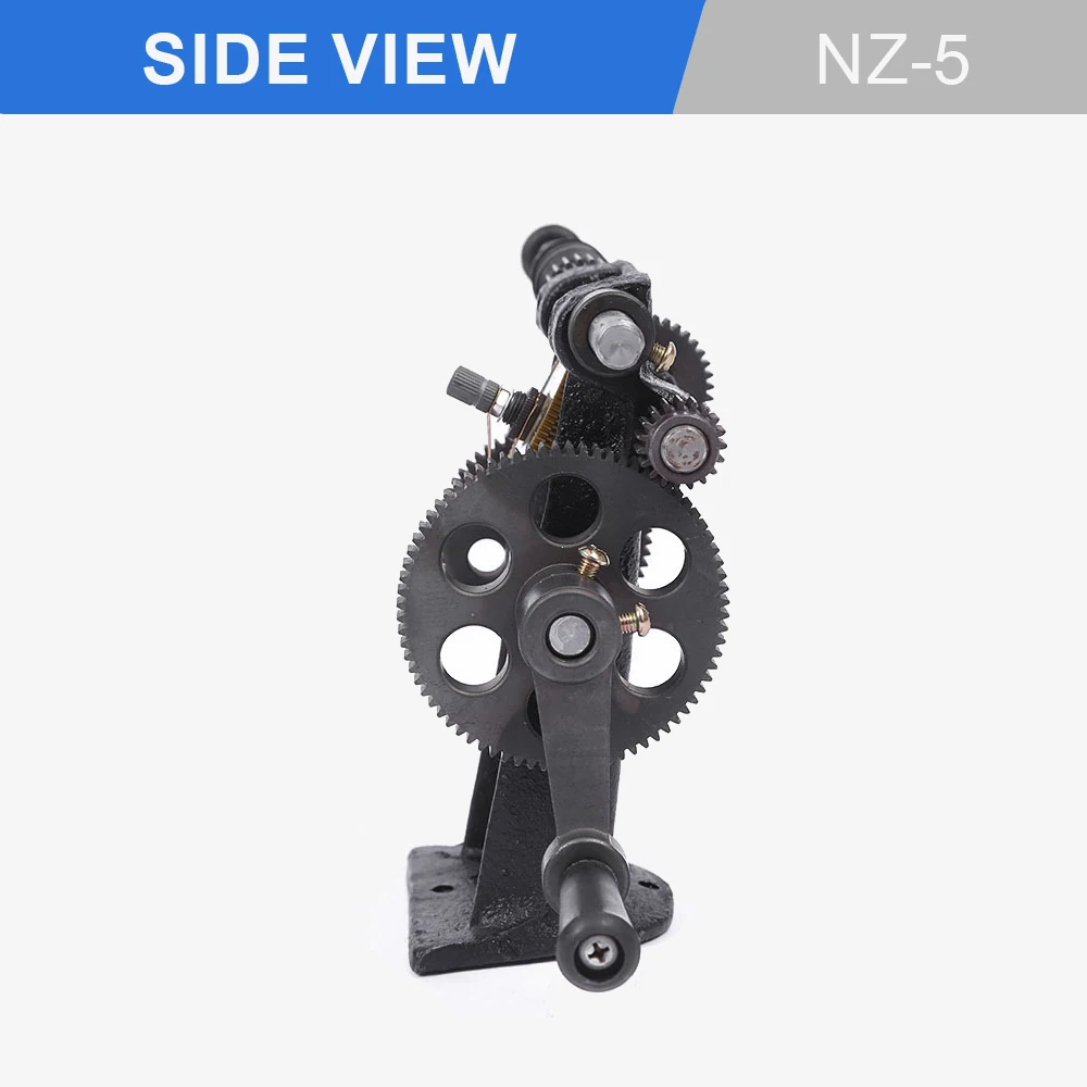 Hand-winding Machine Small Winding Coil NZ-5 Winding Machine Winding Tool Mechanical Counting Winding Machine Wrapping