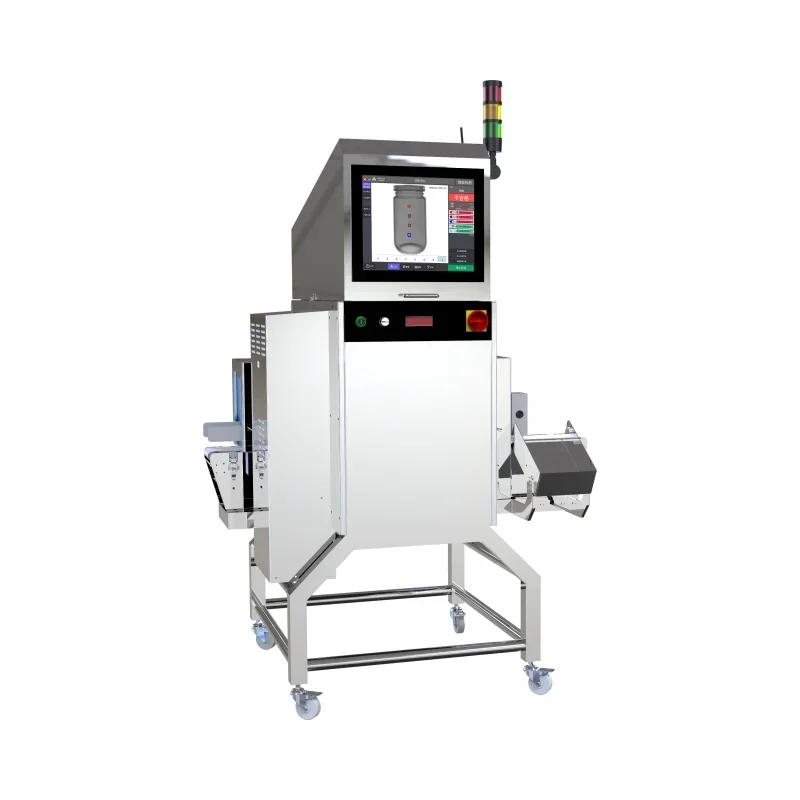 X-Ray Inspection System Machine for Bottle Single Beam