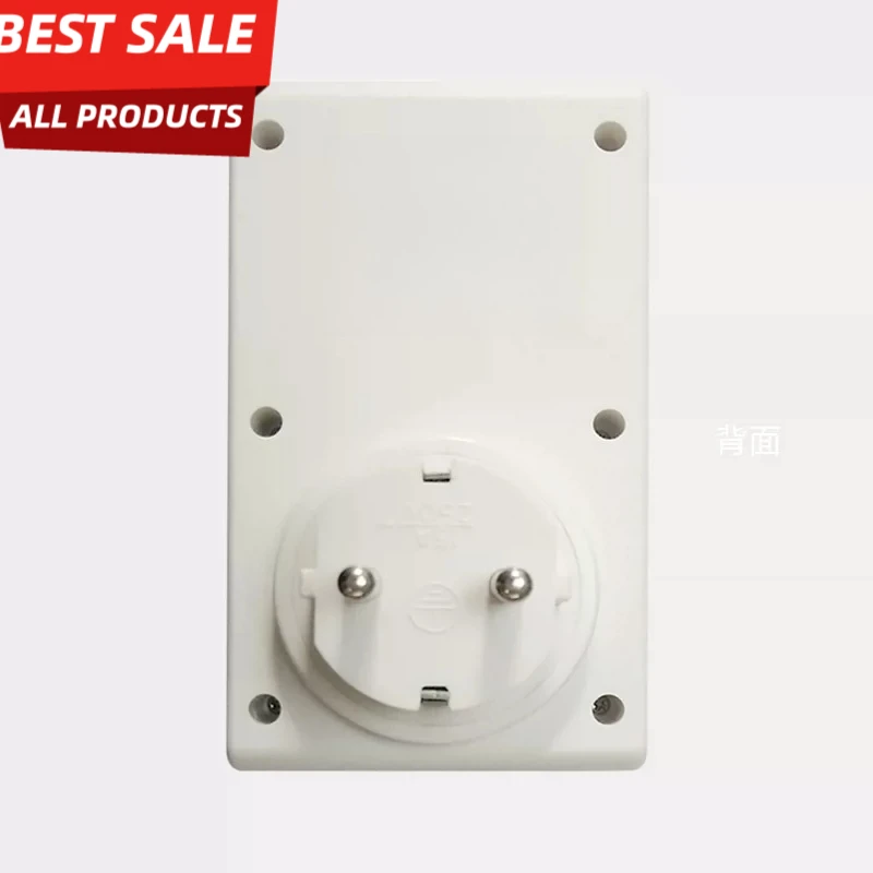 2026 hot-selling mobile phone remote control 16A socket temperature detection power failure prompt tool