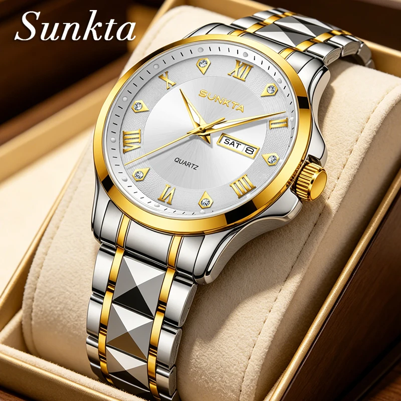 Sunkta New Fashion …