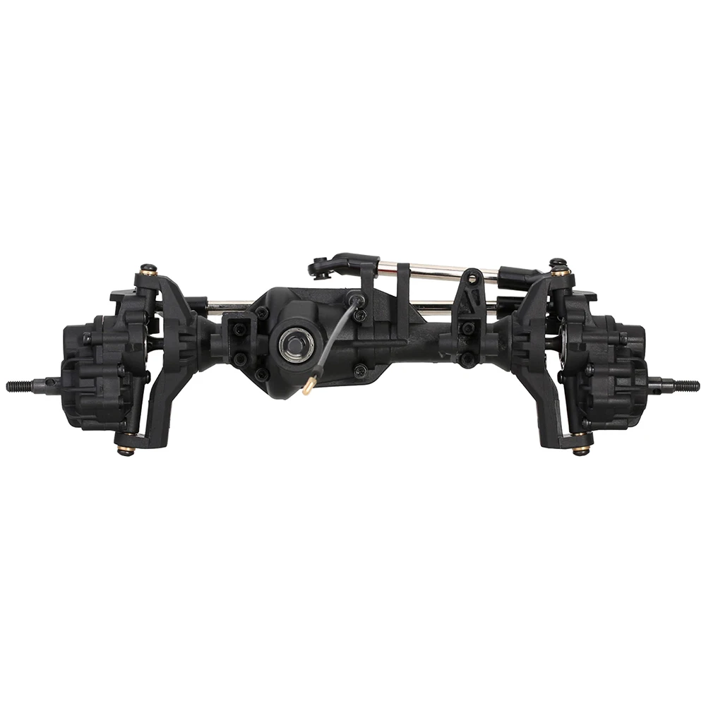 AUSTARHOBBY Ej de Portal Delantero y Trasero de Metal para RC Trxs TRX4 1/10 Rock Crawler Car Reemplazar piezas mejoradas - AliExprs 26 AUSTARHOBBY Ej de Portal Delantero y Trasero de Metal para RC Trxs TRX4 1/10 Rock Crawler Car Reemplazar piezas mejoradas - AliExprs 26