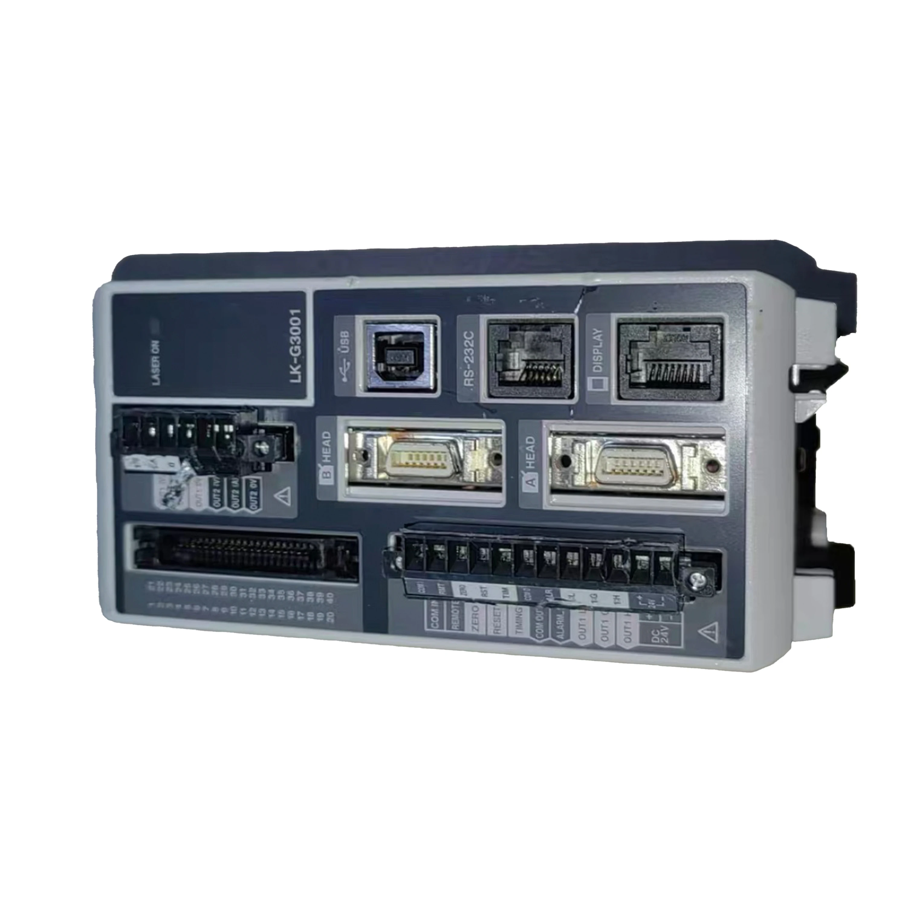 New   LK-G3001LK-G3001P Displacement Sensor Controller