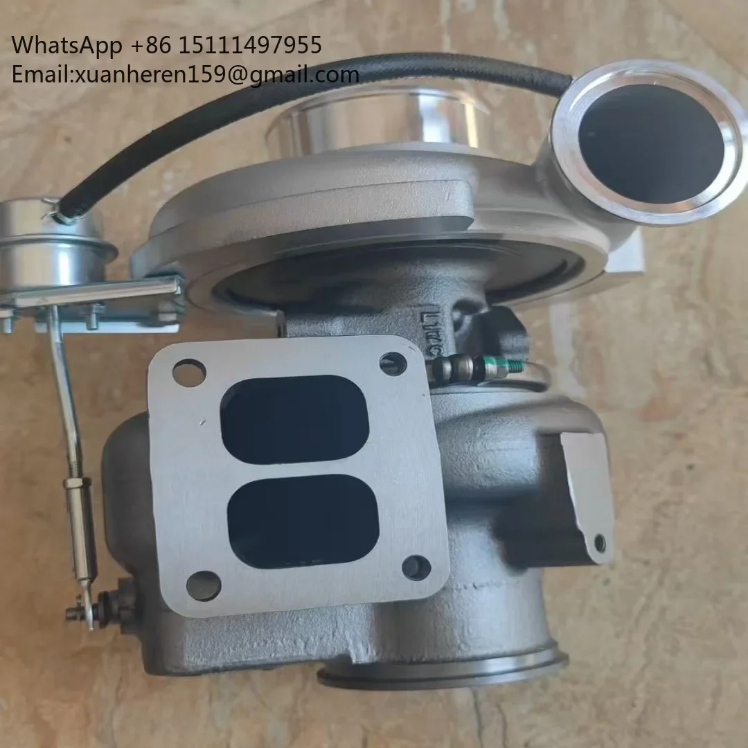 Shangchai engine turbocharger  TD07S  S00002616+01  49175-02320