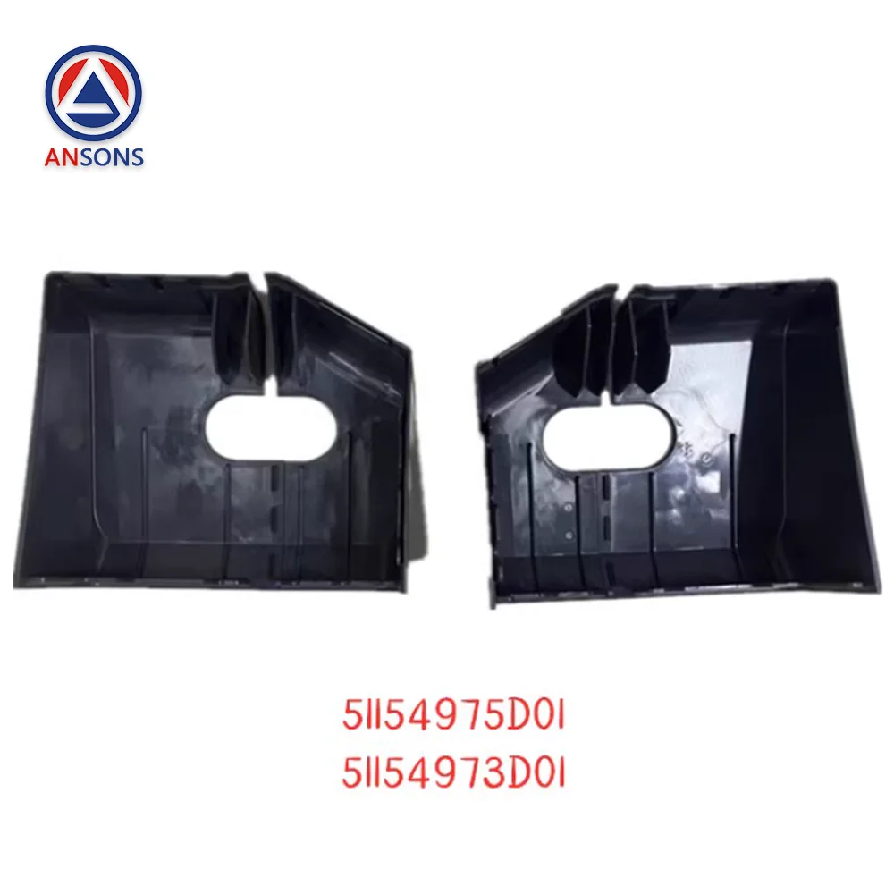 51154972D01 51154973D01 51154974D01 51154975D01 كوني السلالم المتحركة غطاء الدرابزين لوحة مدخل خروج Ansons قطع غيار السلالم المتحركة