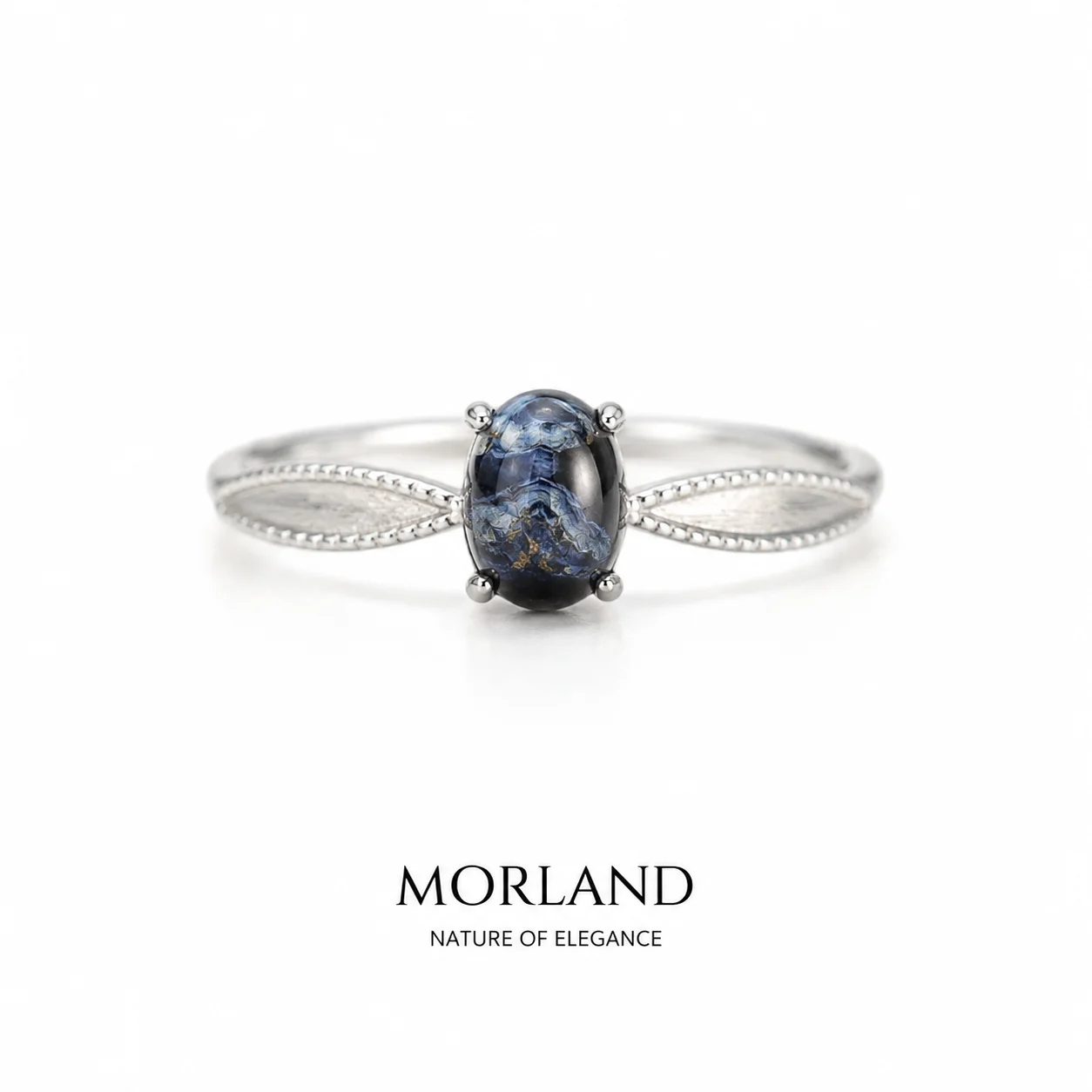 natural-peter-stone-ring-s925-silver-simple-elegant-jewelry-gift-fashionable-accessory-for-commuting-and-everyday-wear