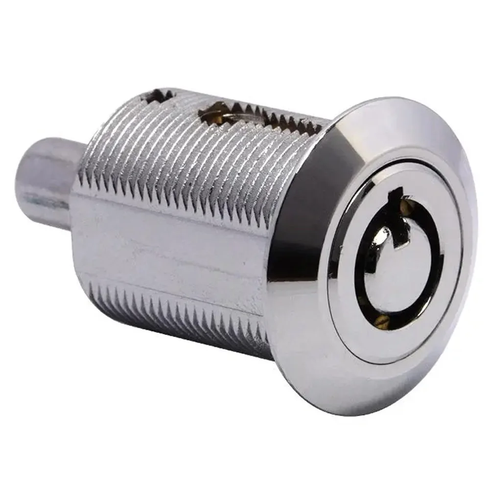 Lock With Backup Keys Backup Key Lock 7 Pin Lock Tubular Push Lock Premium Zinc Alloy Advertising Light Box Use