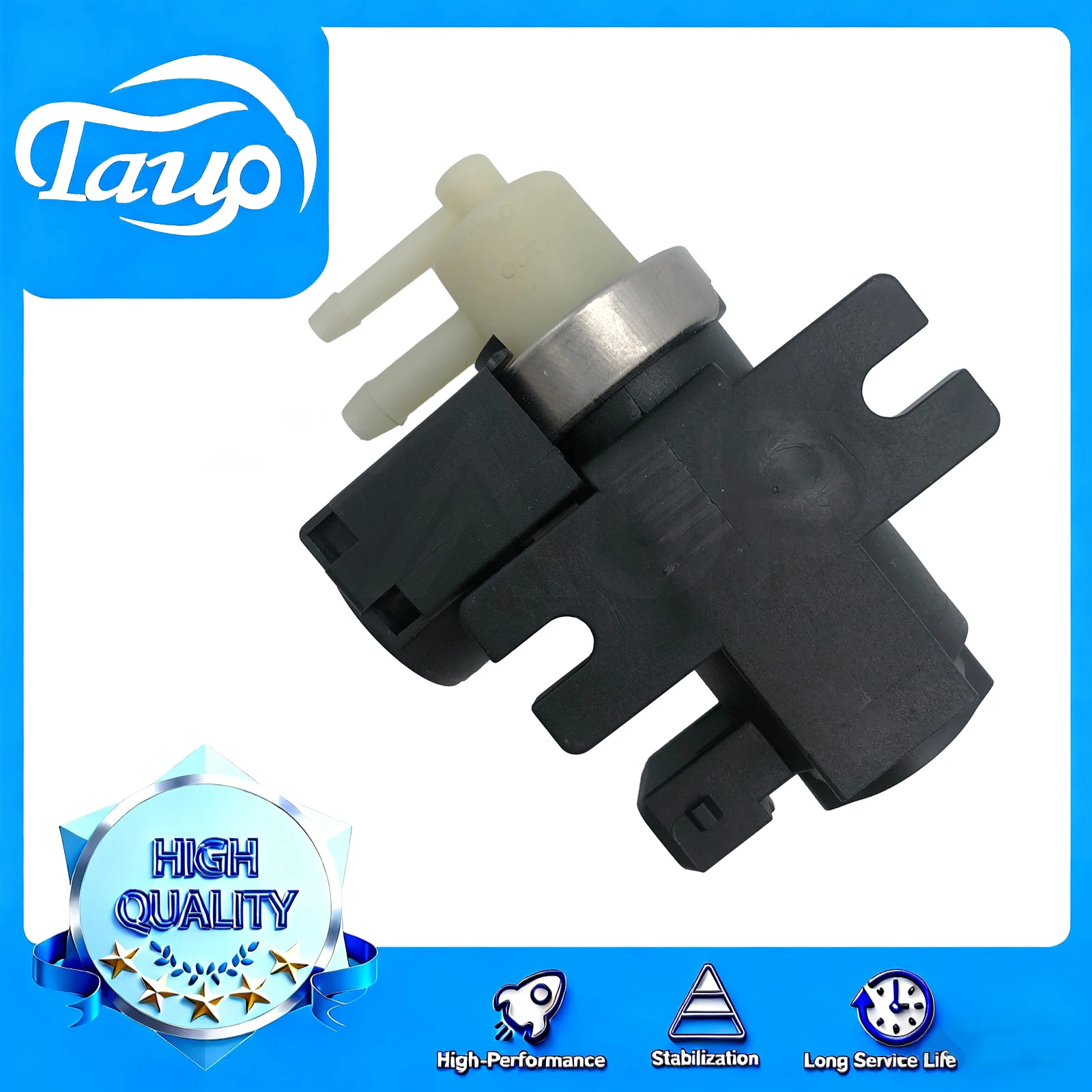 

High performance turbo charge solenoid valve Compatible with NISSAN Z12 F15 K14 E12 X82 14956-00Q1L 14956-00Q1M 14956-3VD0A