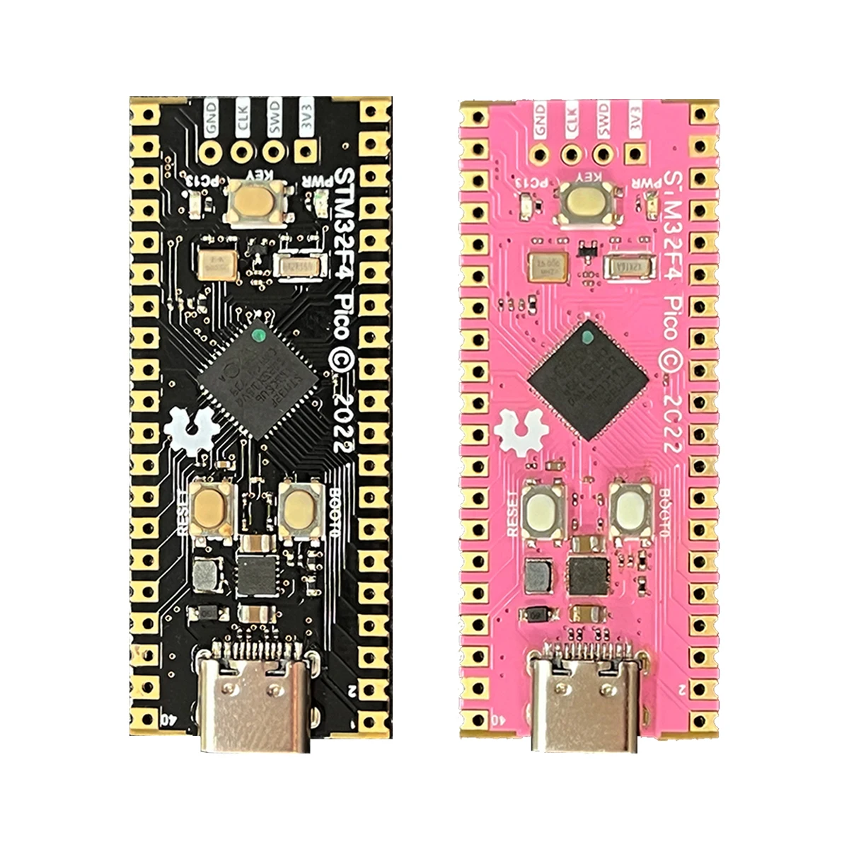 STM32F411CEU6 STM32F4 Core board development board Minimum system board MicroPython