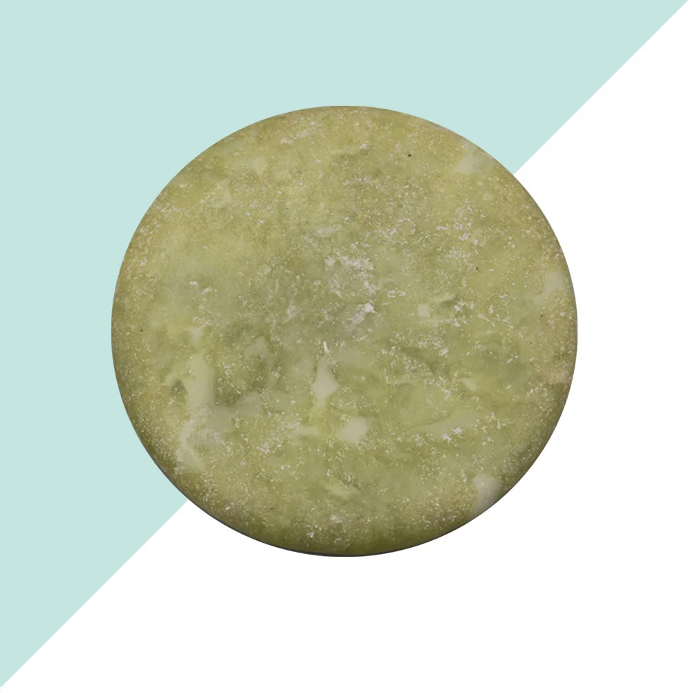 20 個再利用可能なまつげエクステンションパッド翡翠ガスケットまつげツール用品用長期持続接着剤ホルダープロのメイクアップアクセサリー