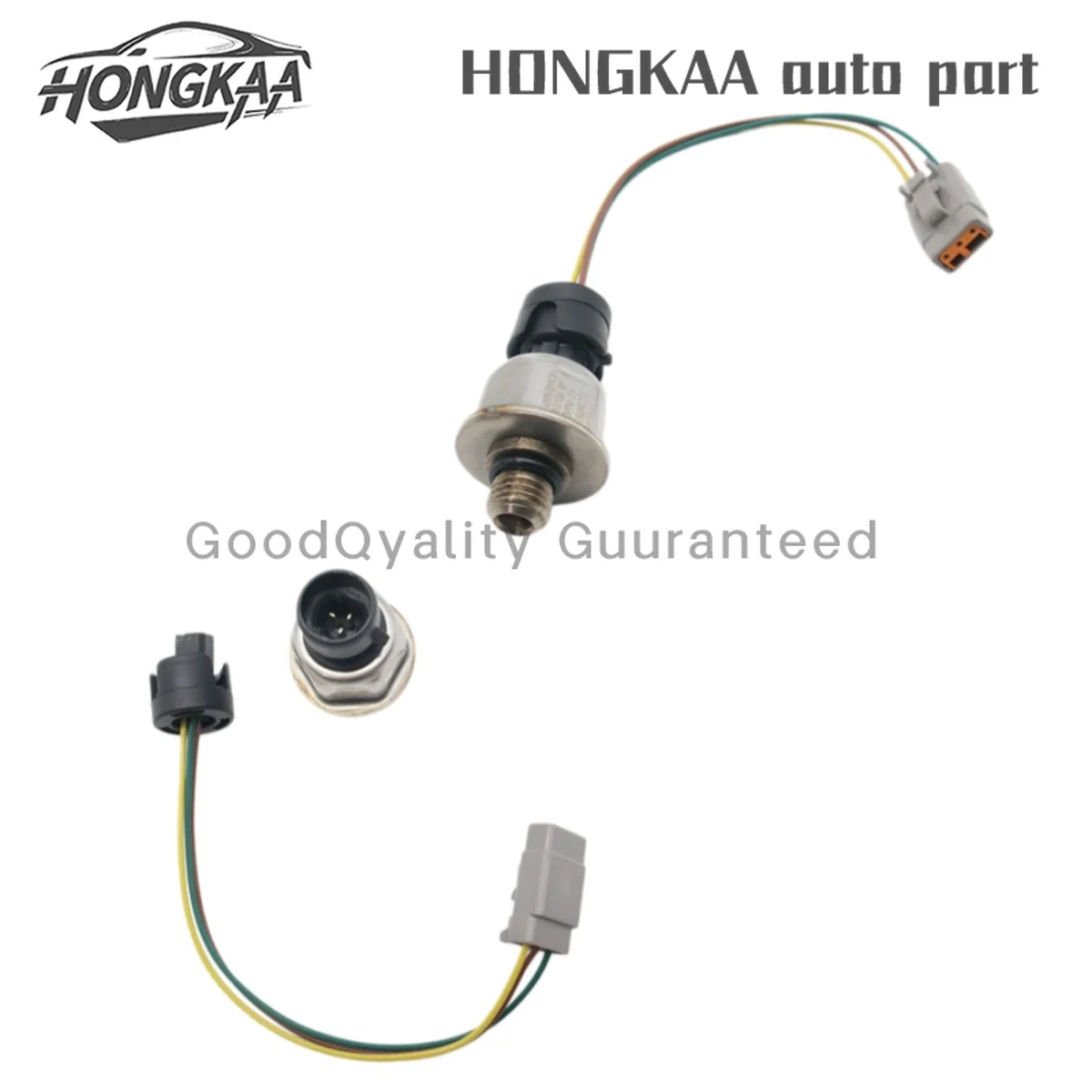 Car Pressure Sensor for International ProStar DuraStar WorkStar IC Corporation 1300 FBC CE DT 9 10 3PP6-21 1875784C92 1875784C91