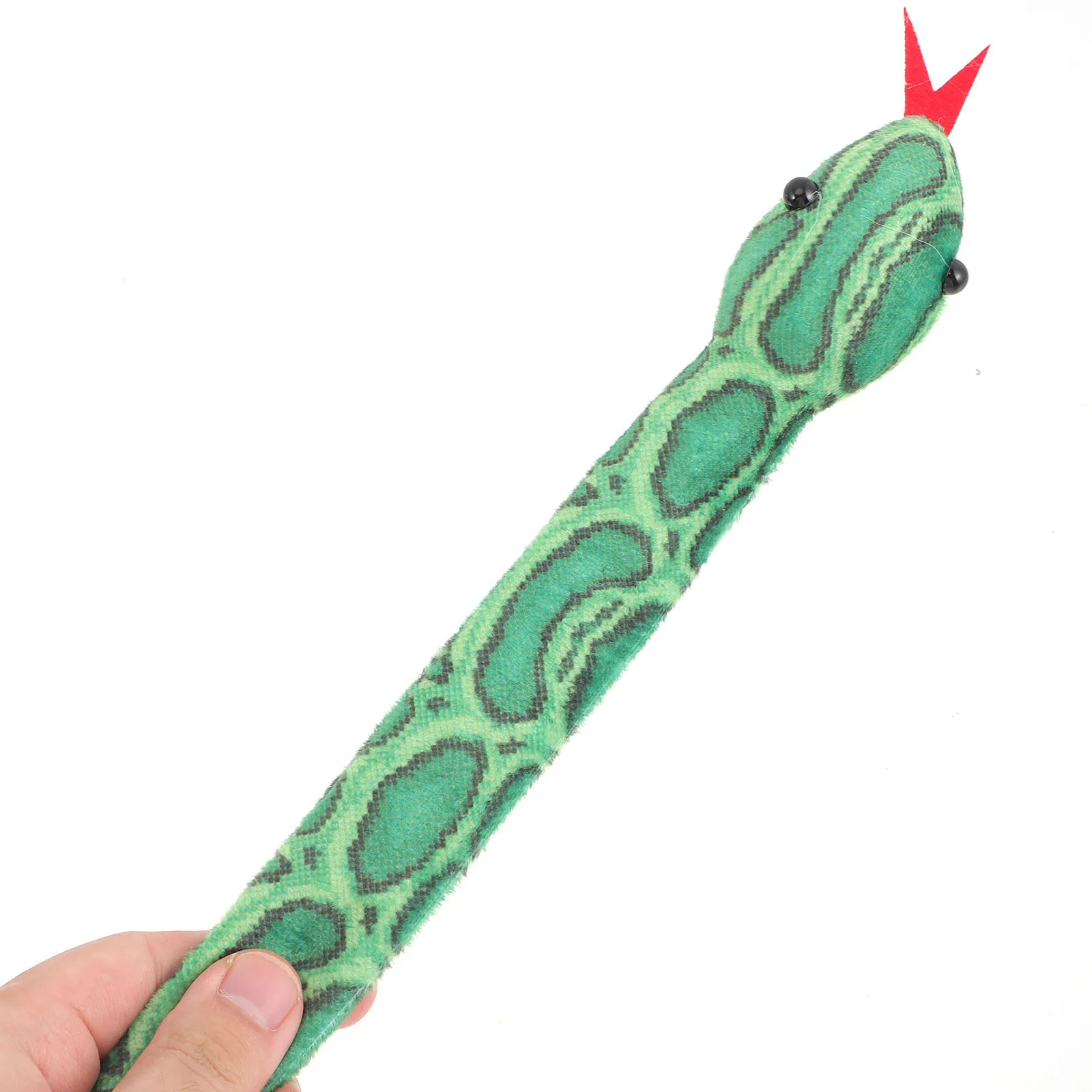 

16Pcs Snake Slap Bracelets Kids Wristbands Birthday Party Gift Boys Girls Kids Wrist Accessories Slap Wrist Bracelets