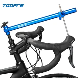 TOOPRE Road Bike Hand Shift Head Mount Handlebar Height Angle Left Right Symmetrical Adjuster Bicycle Handlebar Leveling Tool