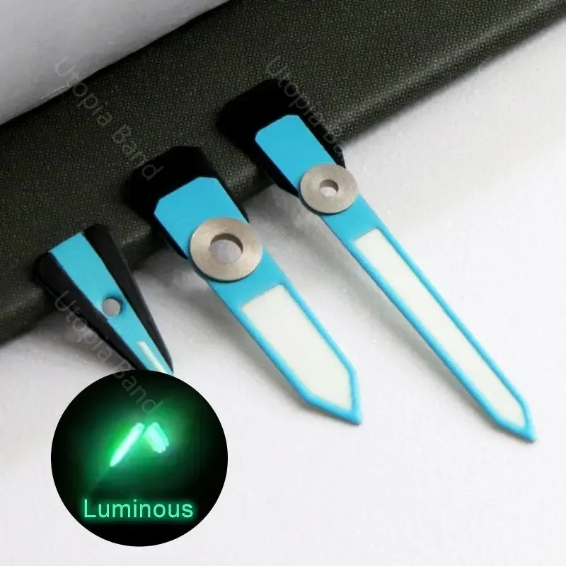 Luminous Watch Hands Replacement Pointer Suitable For Casioak GA2100 GAB2100 DIY Accessories Refit Watch Pointer Index