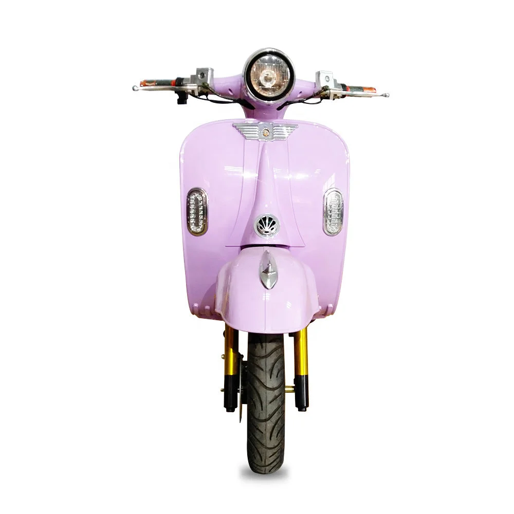 

2 wheels 60 kilometers fashion design retro style popular hot products 1200 watts motor 3 speed electric bicycle