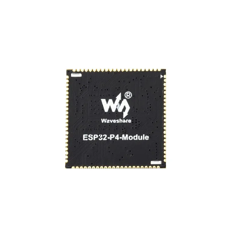 

Waveshare ESP32-P4-Module Core Board,Based On ESP32-P4 And ESP32-C6 Dual-Chip Design,Supports 2.4GHz Wi-Fi And Bluetooth 5.3